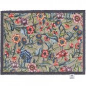 Garden Floral Doormat - 65 x 85cm