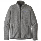 Patagonia Better Sweater Jacket - Stonewash