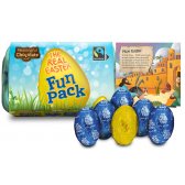 The Real Easter Egg Fun Pack - 120g