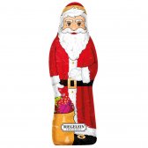 Riegelein Milk Chocolate Foiled Santa - 150g