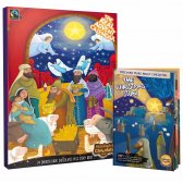 The Real Advent Calendar - Dark Chocolate - 85g