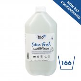 Bio D Concentrated Non-Bio Laundry Liquid - Cotton Fresh - 5L - 166 Washes