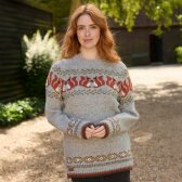 Squirrel Sweater