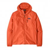Patagonia Men's Light & Variable Jacket - Coal Orange
