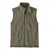 Patagonia Men's Better Sweater Vest - River Rock Green