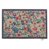 Garden Floral Doormat - 50 x 75cm