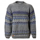 Mens Westport Sweater - Blue
