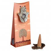 Carnatia Incense Cones - Rise, Renew, Flourish - 12 Cones