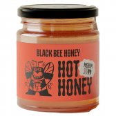 Black Bee British Hot Honey - 227g