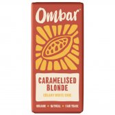 Ombar Caramelised Blonde Chocolate Bar - 70g
