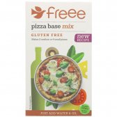 Freee by Doves Farm Pizza Base Mix - 350g