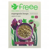 Freee by Doves Farm Supergrain Hoops - 300g