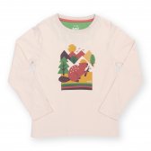 Kite Busy Beaver T-Shirt - Beige