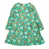 Frugi Sofia Wildflower Wander Skater Dress