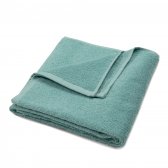 Bari Organic Hand Towel - Aqua Haze