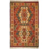 Narayan Handloom Kilim Large Area Rug - 150 x 240cm