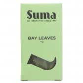 Pack of 2 Suma Dried Bay Leaves - 4g