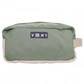 VENT for Change Wash Bag - Sage Green
