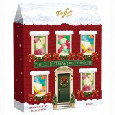 Treat Co Christmas Sweet House - 480g