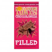Tony's Chocolonely Filled Creamy Milk Chocolate Ganache - 127g