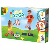 SES Creative Animal Yoga Game