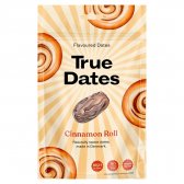 True Dates Cinnamon Roll Flavoured Dates - 100g