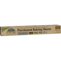 If You Care Compostable Unbleached Parchment Baking Sheets - If You Care