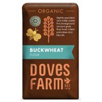 Buckwheat Wholegrain Flour at Ethical Superstore