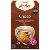 Choco chili - Yogi tea - 37,4g
