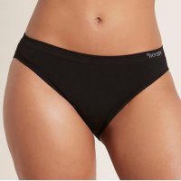 Boody Bamboo Classic Bikini Briefs - Black - Boody