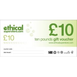 Ethical Superstore Gift Voucher - £10