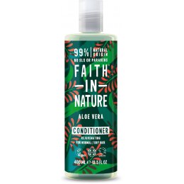 Faith In Nature Aloe Vera Conditioner - 400ml