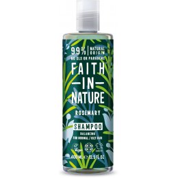 Faith In Nature Rosemary Shampoo - 400ml
