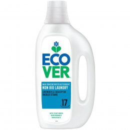 Ecover Non-Concentrated Non-Bio Laundry Liquid - Lavender & Eucalyptus - 1.5L - 17 Washes