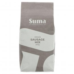 Suma Prepacks Vegan Sausage Mix - 350g