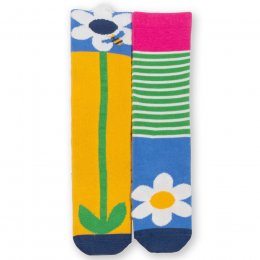 Kite Bumble Blooms Socks