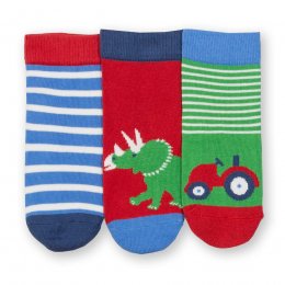 Kite Dino Socks