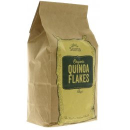 Suma Prepacks Organic Quinoa Flakes - 500g