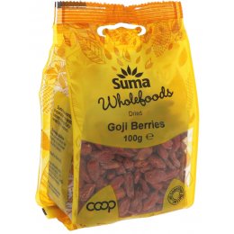 Suma Prepacks Goji Berries - 100g