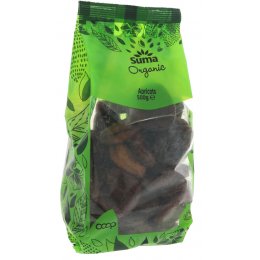 Suma Prepacks Organic Organic Apricots - 500g
