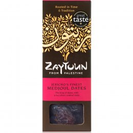 Zaytoun Palestinian Medjoul Dates - 250g