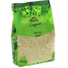Suma Prepacks - Organic Quinoa  500g