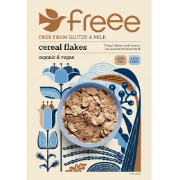 Doves Farm Cereal Flakes - 375g