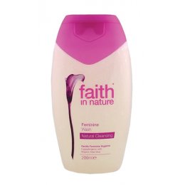 Faith in Nature Feminine Care Feminine Wash - 200ml