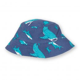Kite Fish SOS Sun Hat