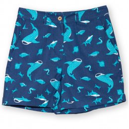 Kite Matravers Shorts - Fish Sos