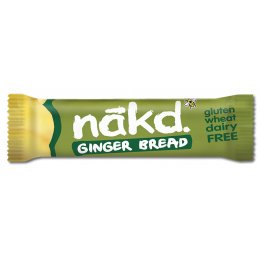 Nakd Ginger Bread 35g