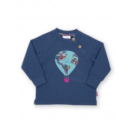 Kite Around The World Sweatshirt