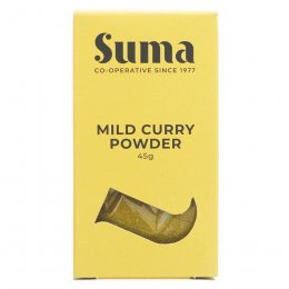 Suma Mild Curry Powder - 45g
