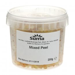 Suma Mixed Peel - 200g